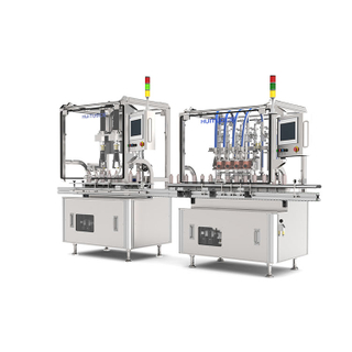 Super Master Capping Machine suitable for trial production small scale production