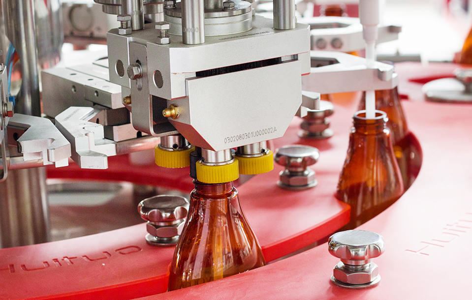 آلة تحديد مضخة Huituo 