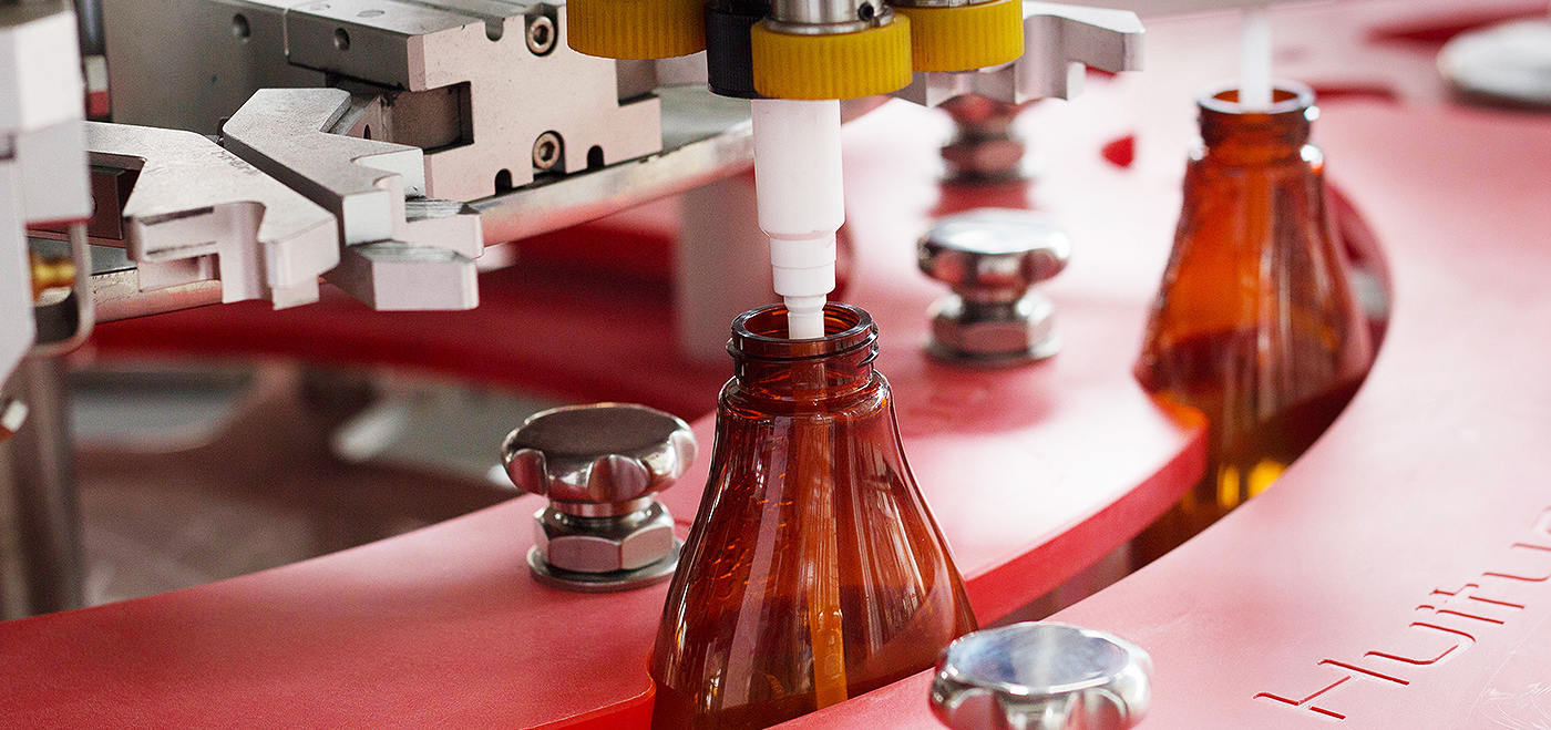 آلة تحديد مضخة Huituo 