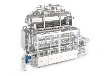 Mashine ya kujaza ya Flowmeter GMP/filler